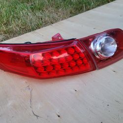 Infiniti Tail Lights 