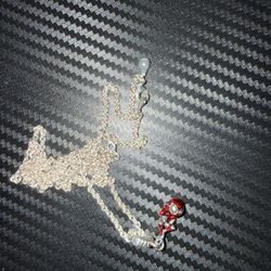 Pandora Spider Man Charm