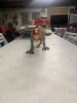 Spinosaurs action figure