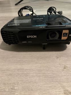 Epson EX-7235 Projector & Projection Screen Bundle – Complete Setup