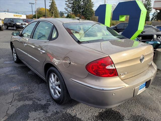 2007 Buick LaCrosse