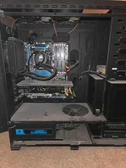 Older gaming computer