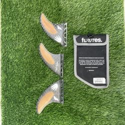 Machado Fins Futures