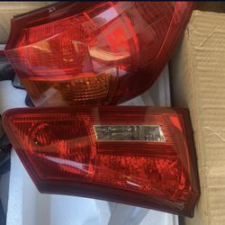2007-2009 Lexus Is250 Taillights OEM