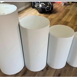 Cylinder Stands Used 