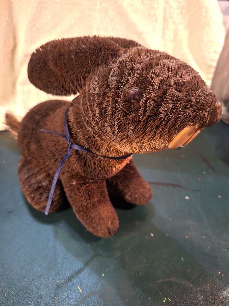 Bristle Brush Bunnies 