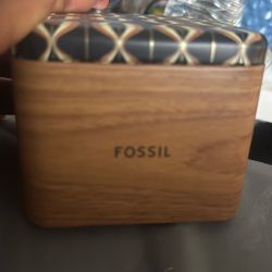 Fossil Moonphase Watch