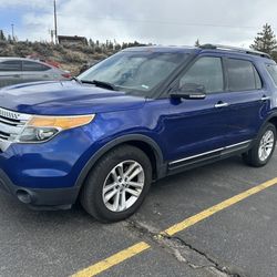 2013 Ford Explorer