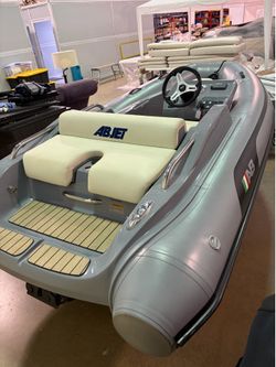 2023 ABJET 350 Rotax 90 HP