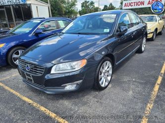 2016 Volvo S80