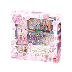 * PRESALE* One Piece Card Game Gift Collection Heroines
