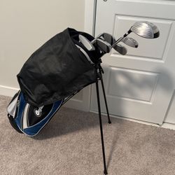 Confidence Golf Club Set Great Condition 