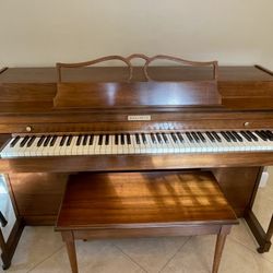 Baldwin Upright Piano