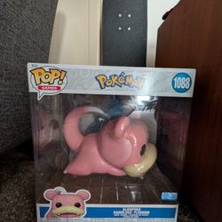 Slowbro 1088 Funko Pop