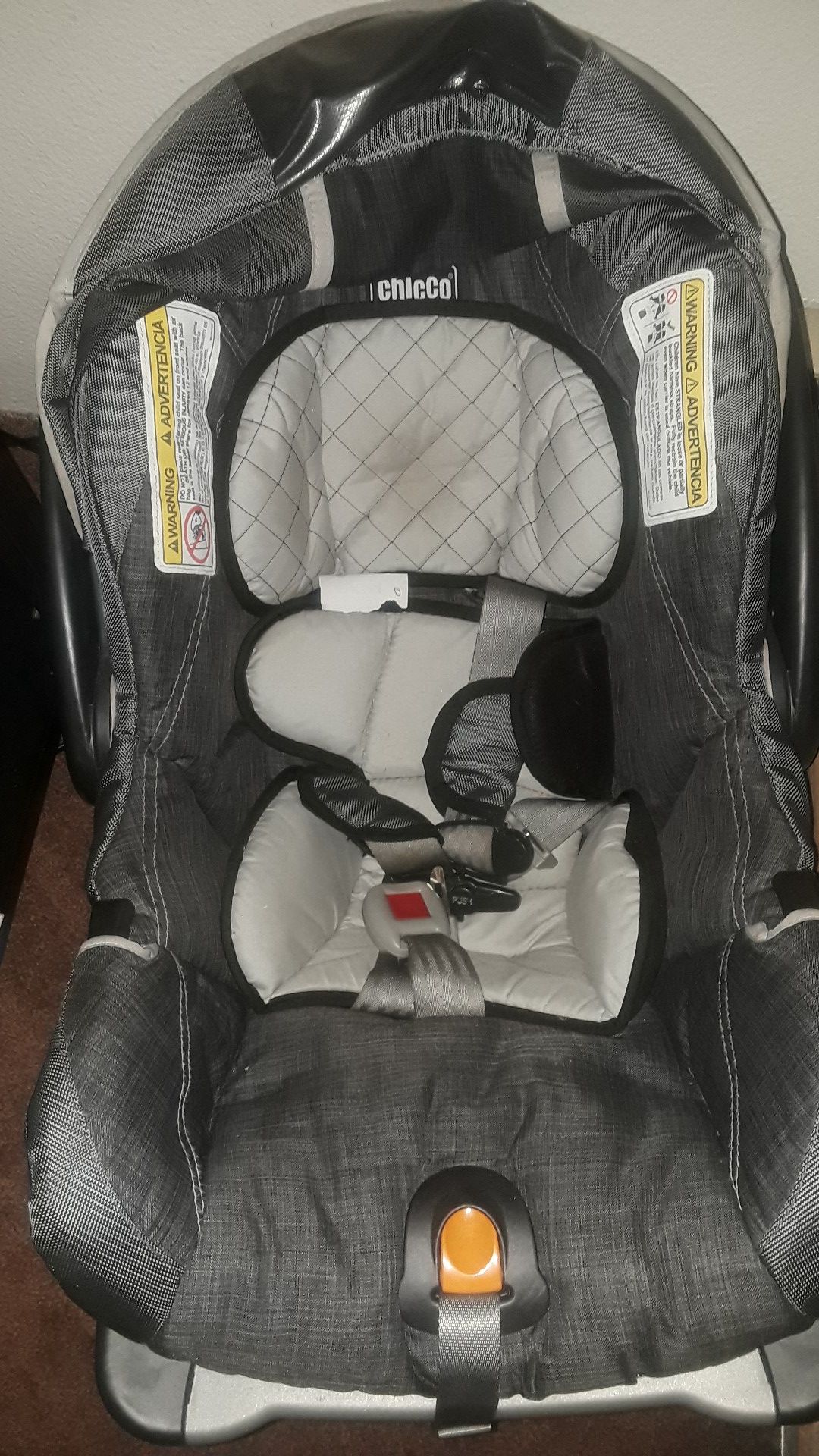 Chicco Car Seat