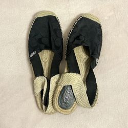 Coach Sandals