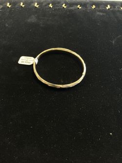 Gold Bracelet 