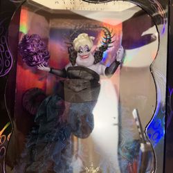 Ursula Limited Edition Doll