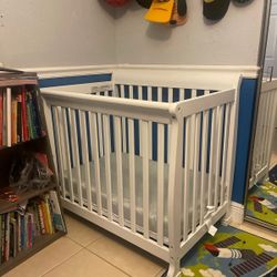 Mini Crib