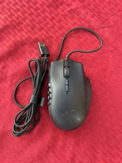 Razer Naga Trinity Wired Gaming Mouse