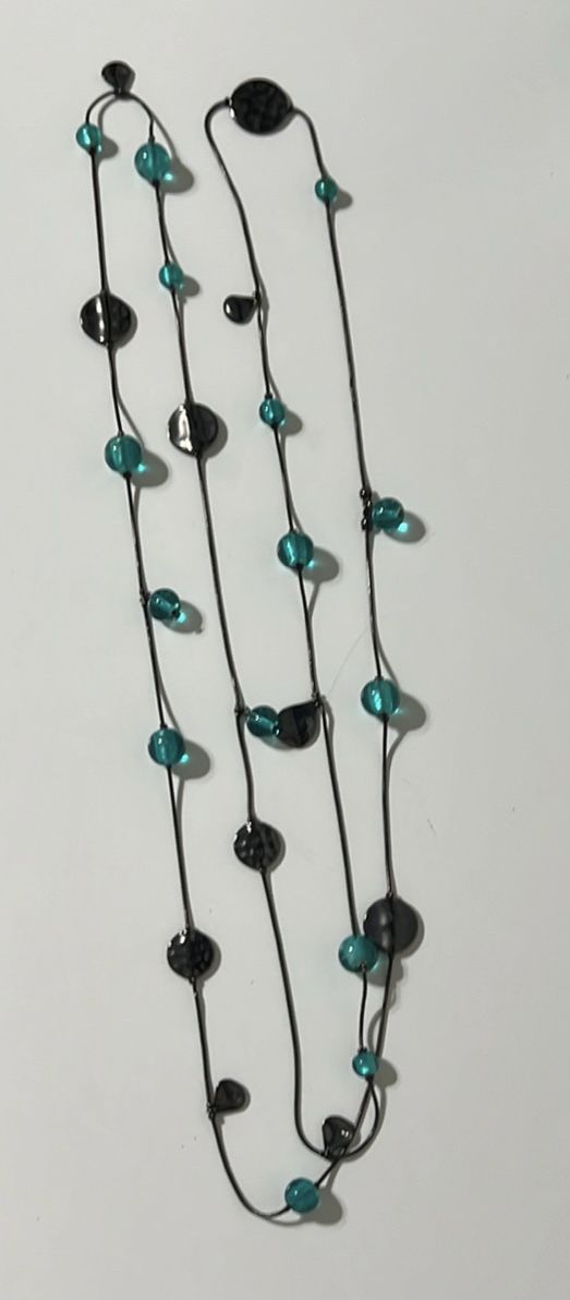30” Turquoise Necklace