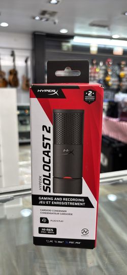 Hyperx Solocast 2