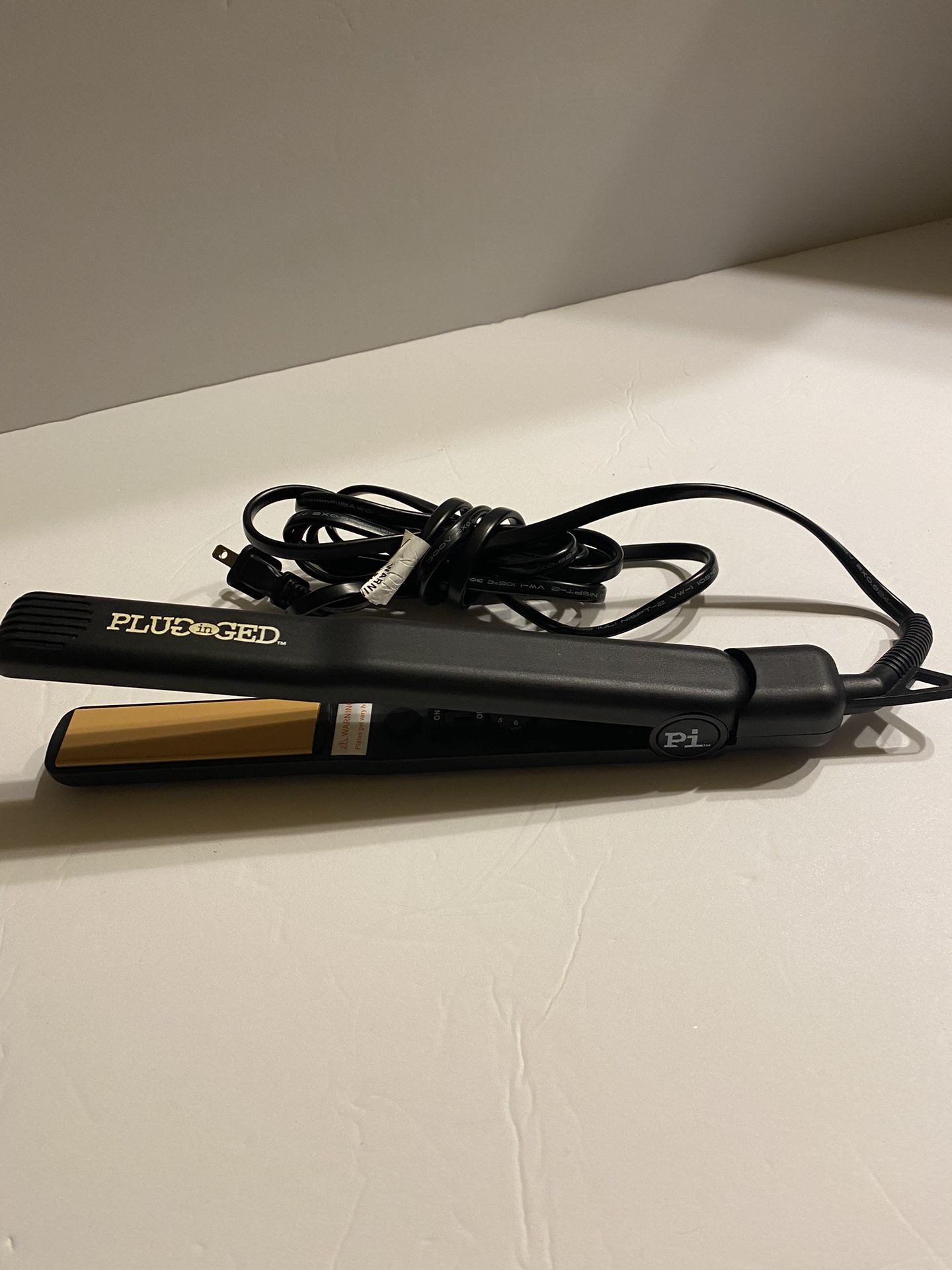 Straightener Ceramic Flat Iron