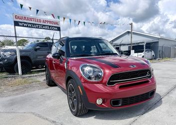 2016 Mini Countryman
