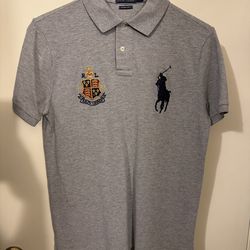 Mens Polo Ralph Lauren Polo Shirt Size M