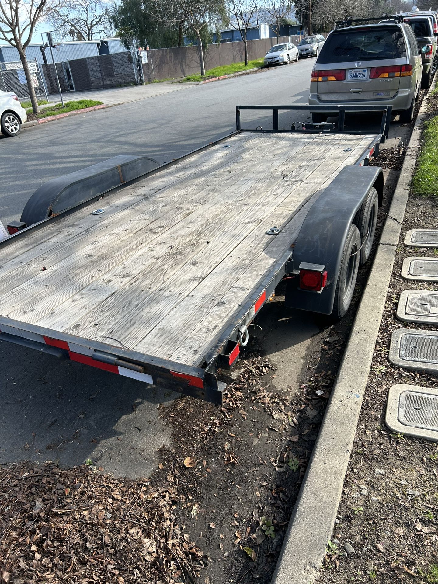 Car Trailer 