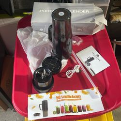Portable Blender 