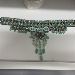 Beautiful, One-Of-A-Kind Necklace/Choker