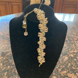 Homemade Beaded Bracelet