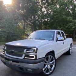 2005 Chevrolet Silverado