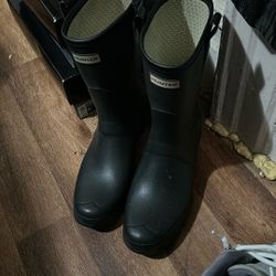Hunter Rain Boots 