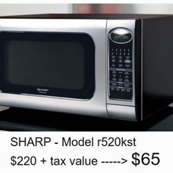 Microwave 