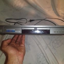 Samsung DVD Player