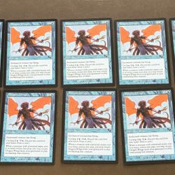 $10 Dragon Wings Magic the Gathering Cards MTG