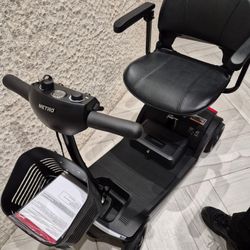Metro Mobility Scooters(FREE Delivery)