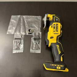 Milwaukee 20V MAX XR Brushless 3-Speed Oscillating Multi Tool - TOOL ONLY