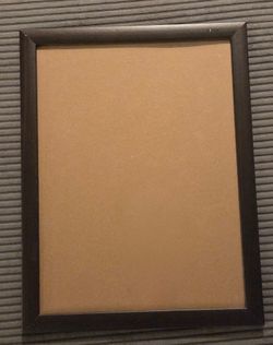11x14 black frame