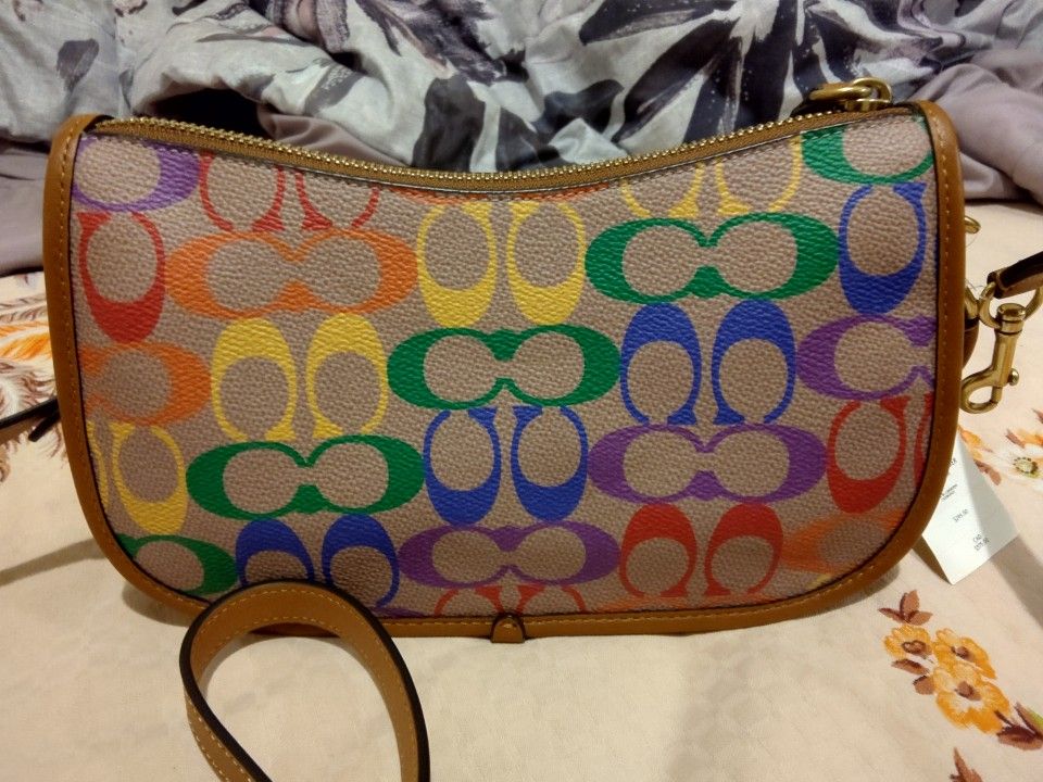 Coach Signature Bag