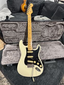 Fender Stratocaster - American professional II