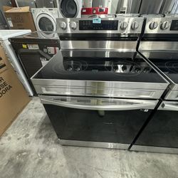 Samsung New Electric Stove 