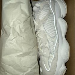 Yeezy 500 Bone Size10 Ds 