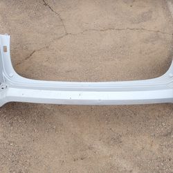 Hyundai Tucson Rear Bumper 2016 2017 2018 Part $100