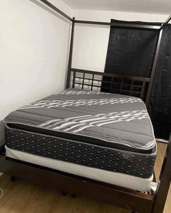 Full Mattress - Reliable Support - $25 Payment Plan Available