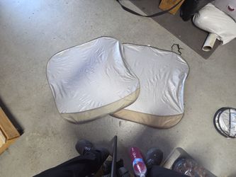 Car sunshade free