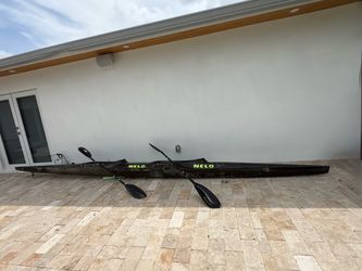 Professional Double Kayak