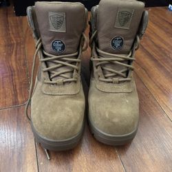 Men’s Sketchers Work Shoes 